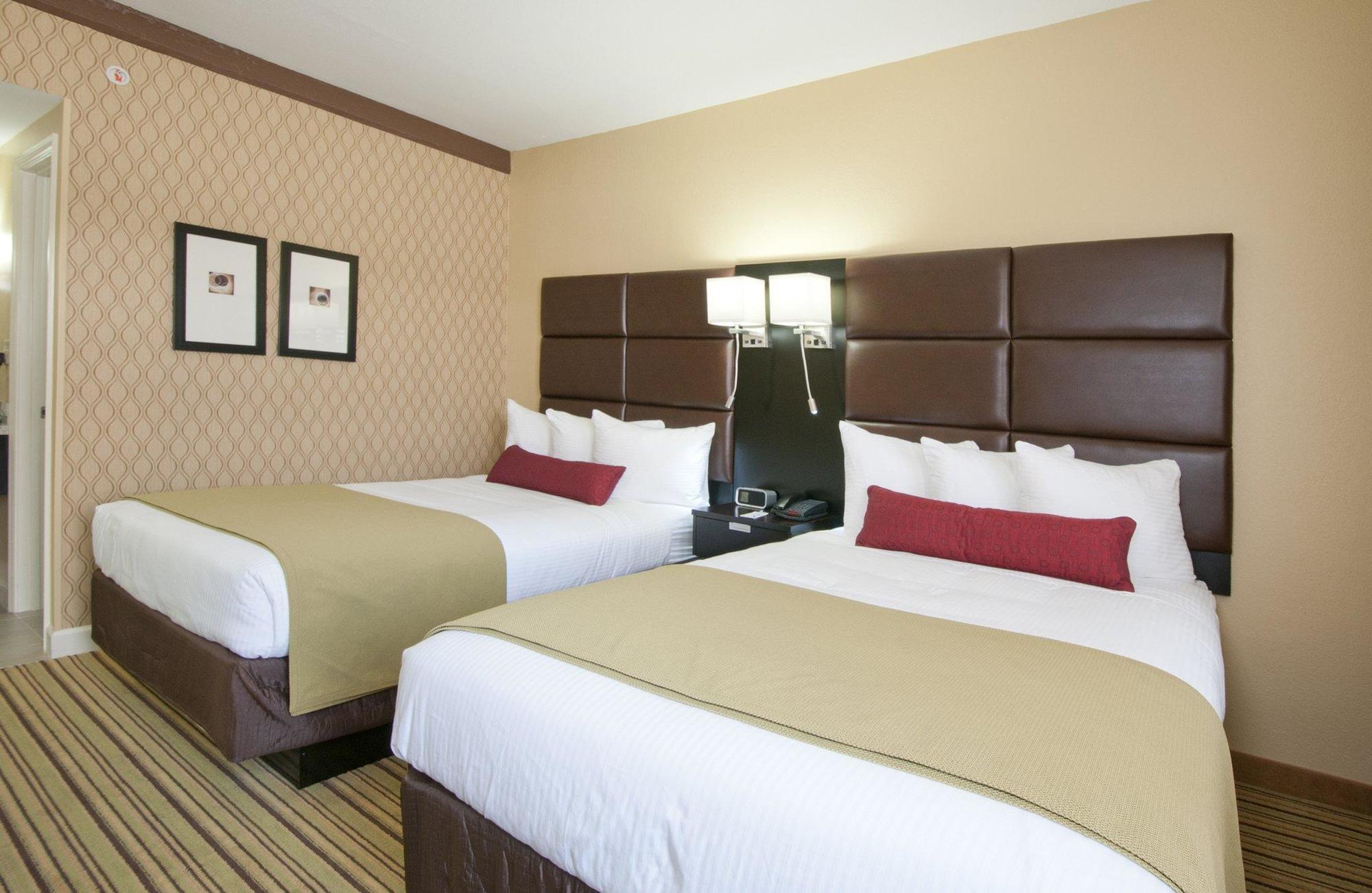 Inn At The Peachtrees, Ascend Hotel Collection Atlanta Exterior foto