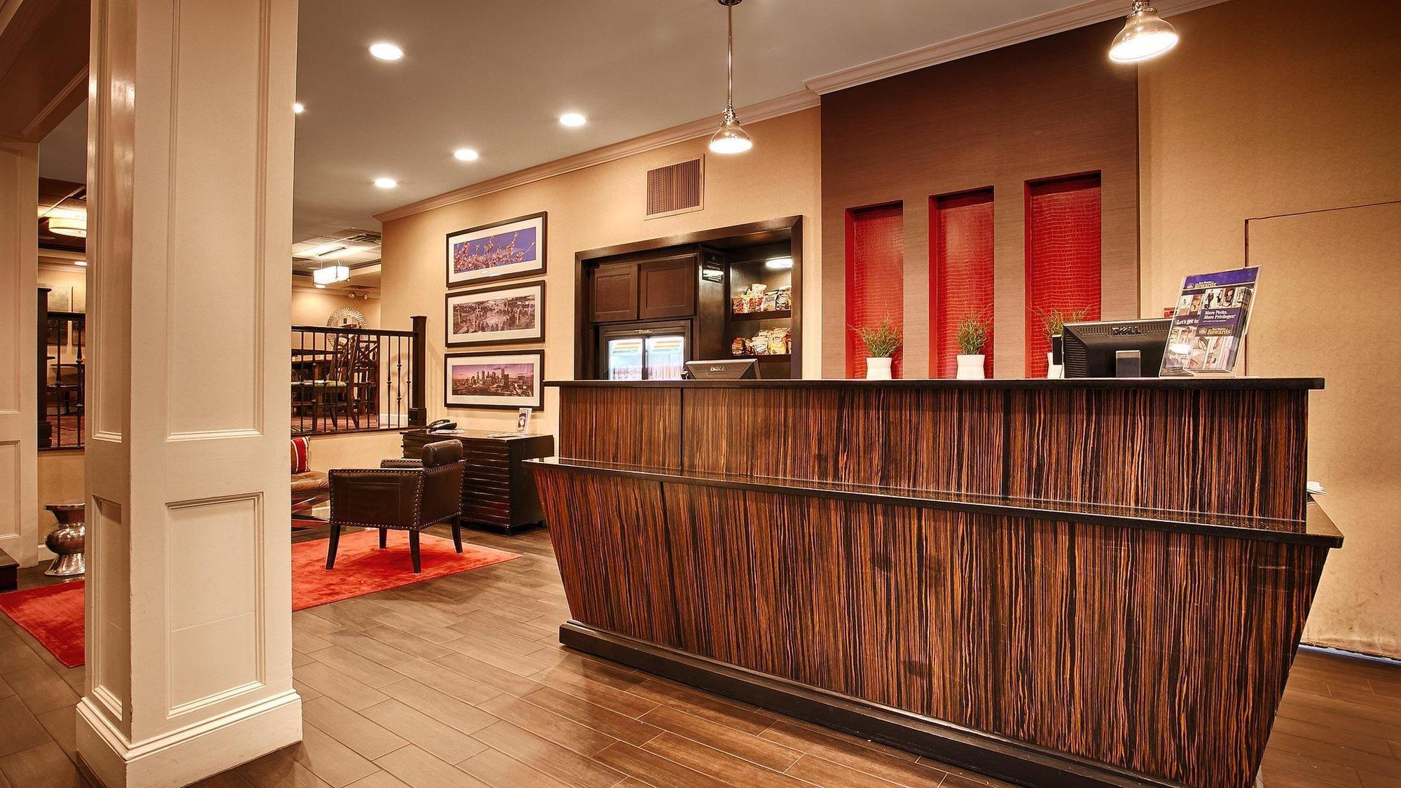 Inn At The Peachtrees, Ascend Hotel Collection Atlanta Exterior foto