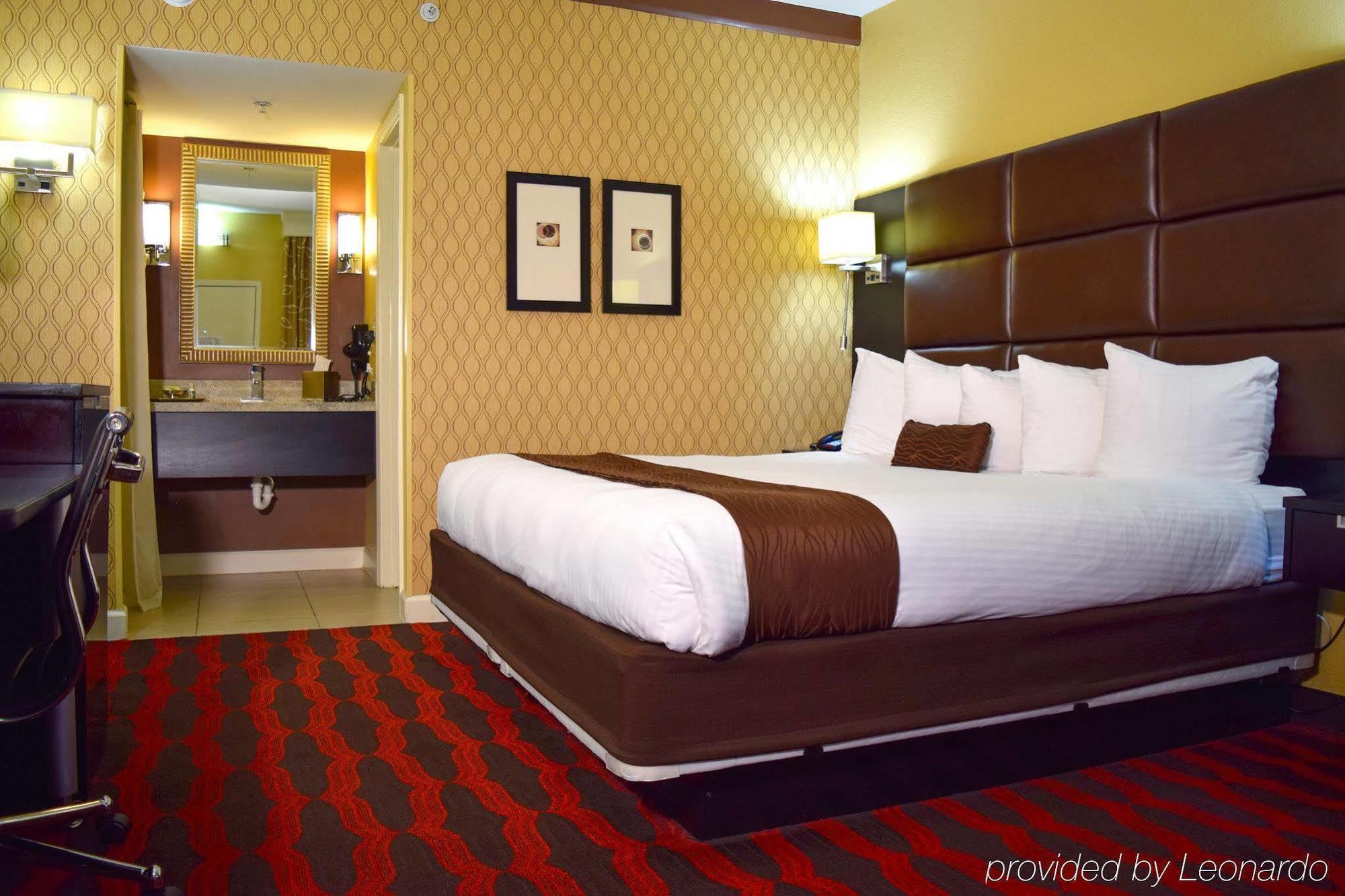 Inn At The Peachtrees, Ascend Hotel Collection Atlanta Exterior foto
